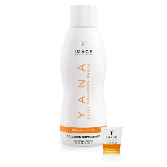 Image Skincare Yana 20 Day Collagen Shots On the Go - Ежедневные коллагеновые коктейли - 1