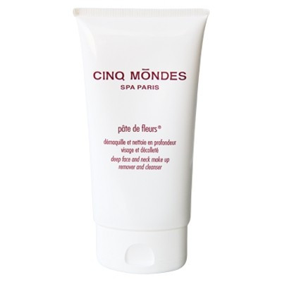 Cinq Mondes Flowers Cleansing Balm - Цветочная очищающая паста