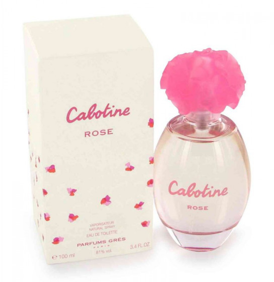 Gres Cabotine Rose - Туалетная вода