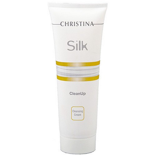 Christina Silk Clean Up Cream - Крем для очищения кожи