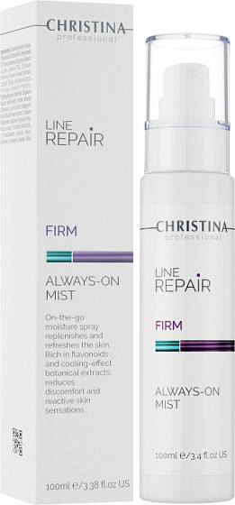 Christina Line Repair Firm Always On Mist - Увлажняющий спрей для лица