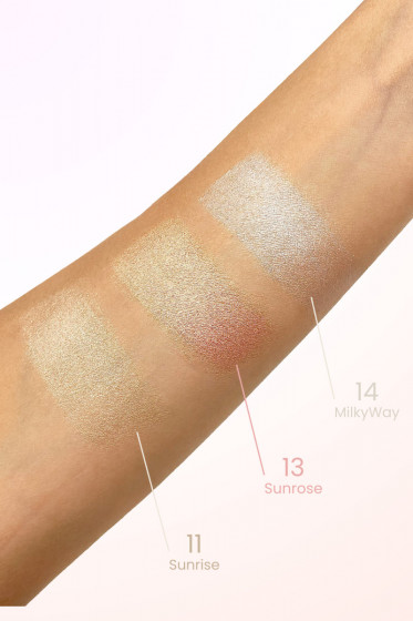 Pastel Daylight Cream Highlighter - Кремовый хайлайтер - 4