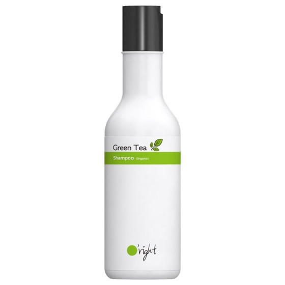 O'right Green Tea Shampoo - Шампунь Зеленый чай