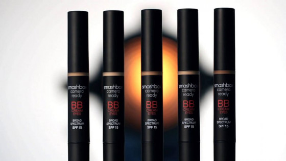 Smashbox Camera Ready BB Cream Eyes Broad Spectrum SPF 15 - BB корректор под глаза - 1