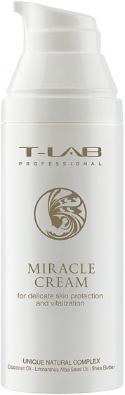 T-LAB Professional 4-P Protecting System Miracle cream - Крем для защиты кожи головы во время окрашивания