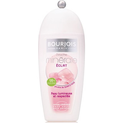 Bourjois Douche Minerale Eclat - Минеральный гель для душа Сияние