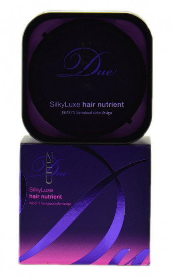 Milbon Deesse's Neu Due Silky Luxe Nutrient - Интенсивный питательный крем для нормальных волос, с проблемой спутывания 