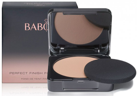 Babor Perfect Finish Foundation - Пудра с двойным эффектом - 2