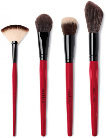 Smashbox Buildable Cheek Brush - Кисть для румян - 2