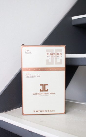 Jayjun Collagen Skin Fit Mask - Маска для лица - 1