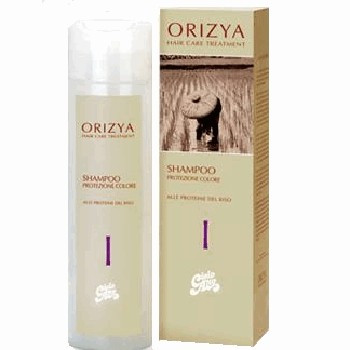 Orizya Color Protection Shampoo - Шампунь сохранения цвета окрашенных волос