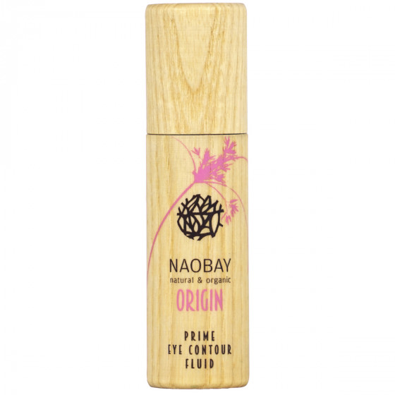 Naobay Origin Prime Eye Contour Fluid - Флюид для кожи вокруг глаз основной уход