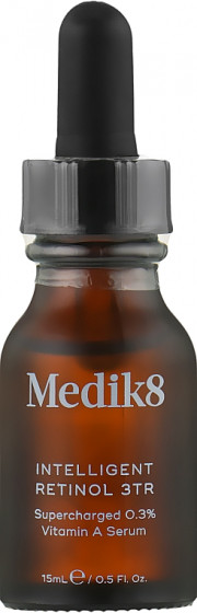 Medik8 Intelligent Retinol 3TR - Ночная сыворотка для лица с ретинолом 0.3%