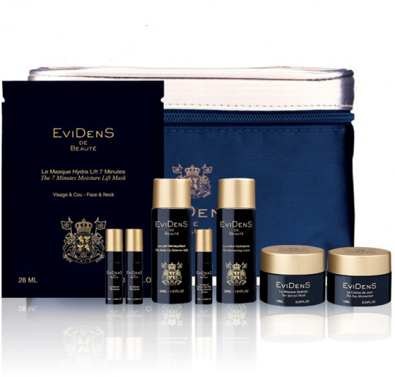 EviDenS de Beaute The Ultimate Lifting Travel Kit - Набор для путешествий "Лифтинг"