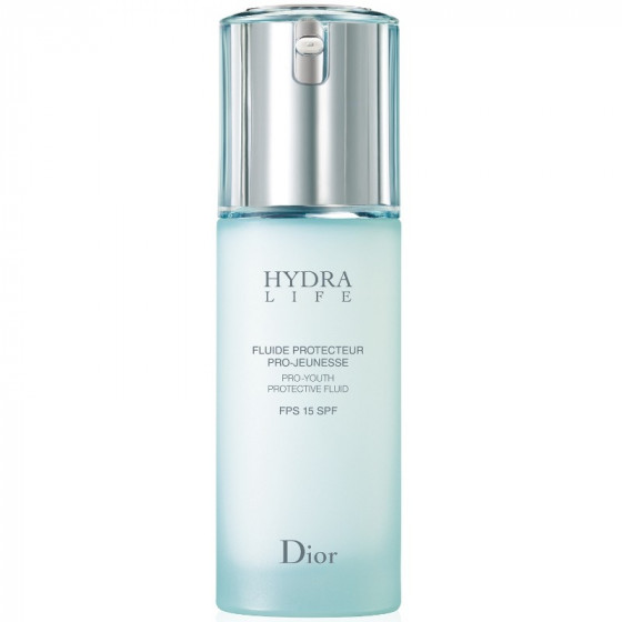 Christian Dior Hydra Life Fluide Protecteur Pro-Jeunesse SPF 15 - Увлажняющий защитный флюид SPF 15