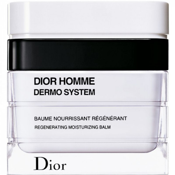 Christian Dior Dior Homme Dermo System Baume Nourrissant Regeneran - Питательный восстанавливающий бальзам