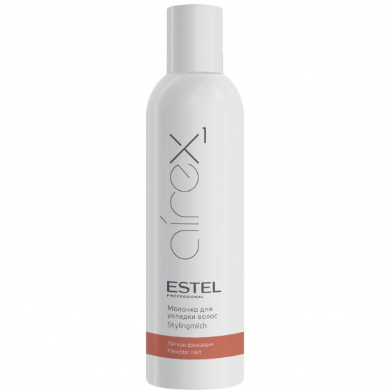 Estel Professional Airex Styling Hair Milk - Молочко для укладки волос Легкая фиксация