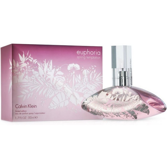 Calvin Klein Euphoria Spring Temptation - Парфюмированная вода