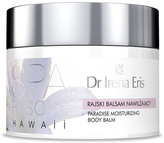 Dr. Irena Eris Spa Restore Hawaii Paradise Moisturizing Body Balm - Бальзам для тела