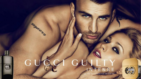 Gucci Guilty Intense - Парфюмированная вода (тестер) - 2