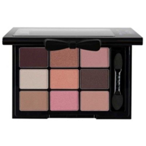 NYX Love In Paris Eye Shadow Palette - Набор теней для глаз №05 (Parisian Chic)