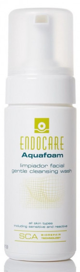 Cantabria Endocare Aquafoam Gentle Cleansing Wash - Деликатная очищающая пенка для лица