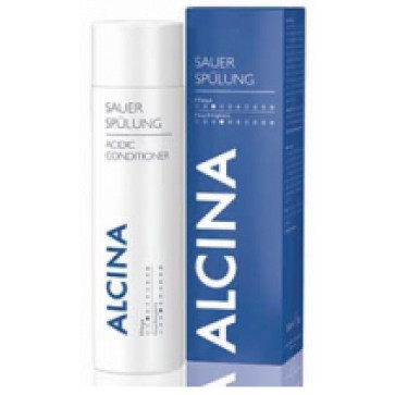 Alcina Hair Sauer-Spülung - Кислый ополаскиватель для волос 