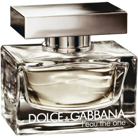 Dolce & Gabbana L'Eau The One - Туалетная вода (тестер) - 1