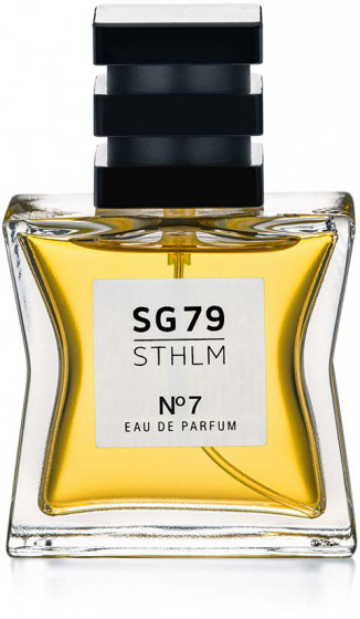 SG79 STHLM No 7 - Парфюмированная вода унисекс