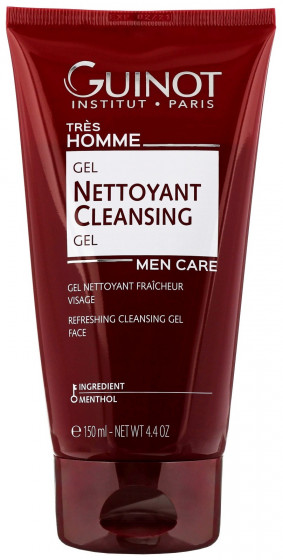 Guinot Nettoyant Visage Cleansing Gel - Очищающий гель для лица