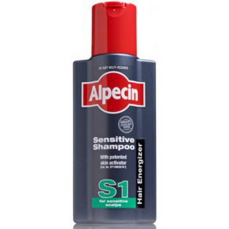 Alpecin Sensitive Shampoo S1 - Шампунь для чувствительной кожи головы 