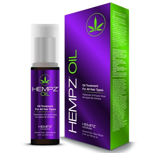 Hempz Oil Treatment - Масло для волос