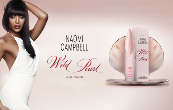 Naomi Campbell Wild Pearl - Туалетная вода - 2