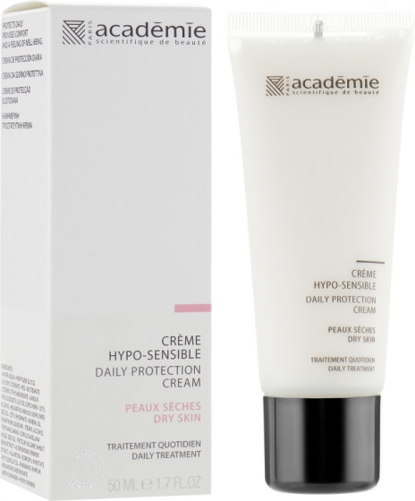 Academie Hypo Sensible Daily Protection Cream - Гипоаллергенный дневной защитный крем - 1