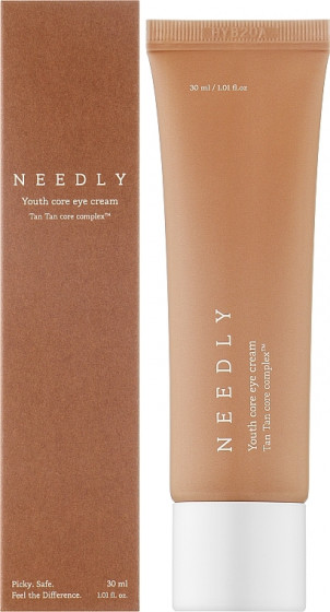 Needly Youth Core Eye Cream - Крем для кожи вокруг глаз - 1