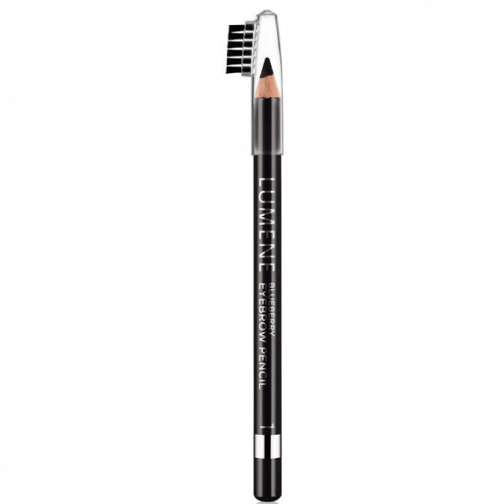 Lumene Blueberry Eyebrow Pencil - Карандаш для бровей на основе масла Арктической черники 