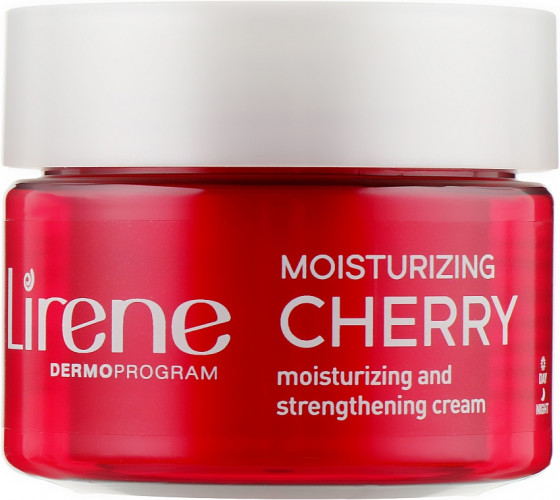 Lirene Moisture and Nourishment Moisturizing and Refreshing Light Cream - Увлажняющий освежающий крем для лица