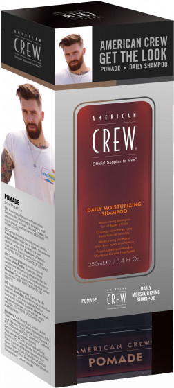 American Crew Gift Set - Подарочный набор для волос