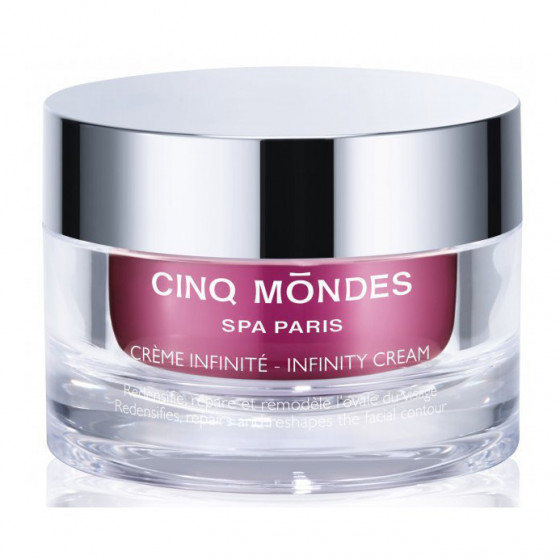 Cinq Mondes Creme Infinite - Крем для лица воcстанавливающий