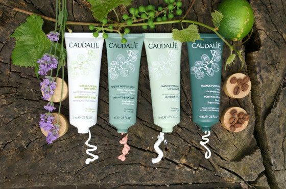 Caudalie Moisturizing Mask - Маска увлажняющая для всех типов кожи - 1