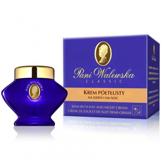 Miraculum Pani Walewska Classic Cream - Легкий питательный крем