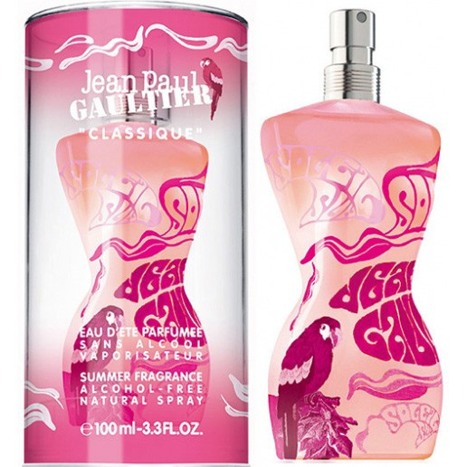 Jean Paul Gaultier Le Femme Summer Fragrance 2009 - Туалетная вода