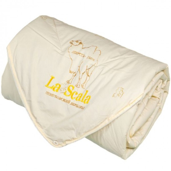 La Scala ODV - Полуторное одеяло (монгольский верблюд) - 3