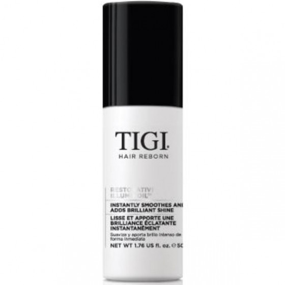 Tigi Hair Reborn Restorative Illuminoil - Восстанавливающее масло для волос