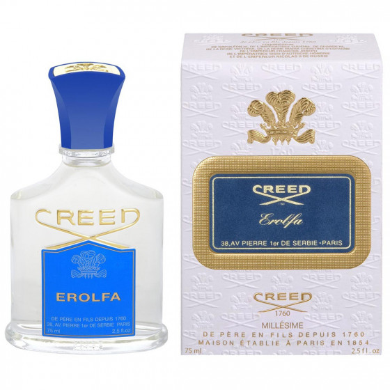 Creed Millesime Erolfa - Парфюмированная вода (тестер) - 1