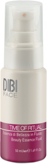 DIBI Time of Ritual Face Beauty Essence Fluid - Легкий флюид для жирной и комбинированной кожи