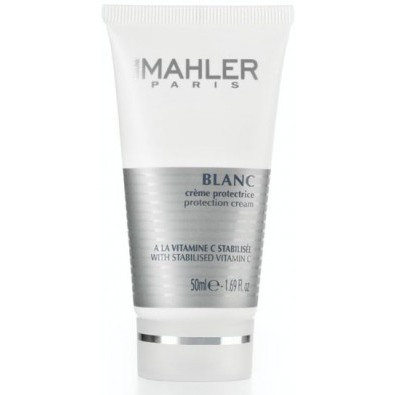 Simone Mahler Blanc Creme - Отбеливающий крем с витамином С