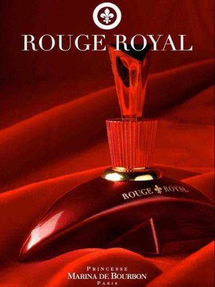 Princesse Marina De Bourbon Rouge Royal - Парфюмированная вода (тестер) - 1