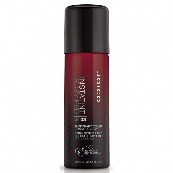 Joico InstaTint Fiery Coral - Цветной спрей для волос