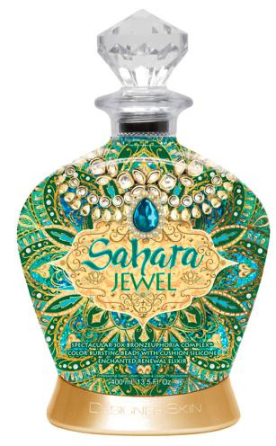 Designer Skin Sahara Jewel - Лосьон для загара в солярии